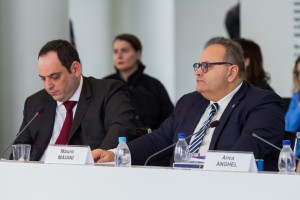 Инспекционный визит комиссии ЭКСПО в Музей Ельцина