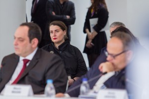 Инспекционный визит комиссии ЭКСПО в Музей Ельцина