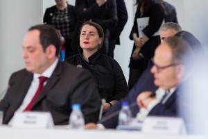 Инспекционный визит комиссии ЭКСПО в Музей Ельцина