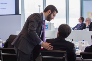 Инспекционный визит комиссии ЭКСПО в Музей Ельцина