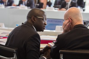 Инспекционный визит комиссии ЭКСПО в Музей Ельцина