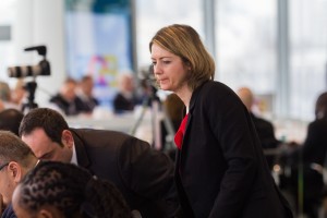 Инспекционный визит комиссии ЭКСПО в Музей Ельцина