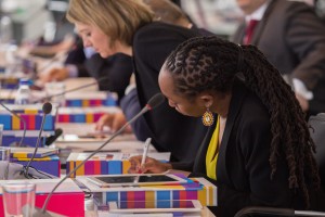 Инспекционный визит комиссии ЭКСПО в Музей Ельцина