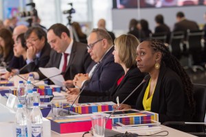 Инспекционный визит комиссии ЭКСПО в Музей Ельцина