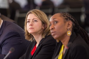 Инспекционный визит комиссии ЭКСПО в Музей Ельцина