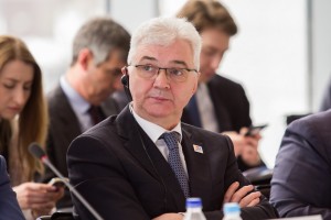 Инспекционный визит комиссии ЭКСПО в Музей Ельцина