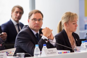 Инспекционный визит комиссии ЭКСПО в Музей Ельцина