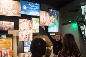 День Космонавтики. «Космические гонки»