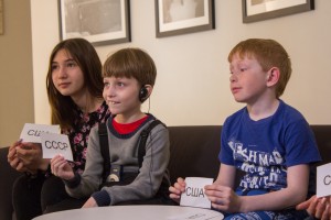 День Космонавтики. «Космические гонки»