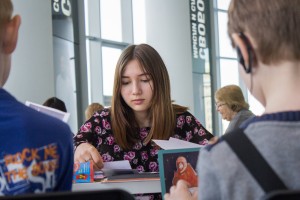 День Космонавтики. «Космические гонки»