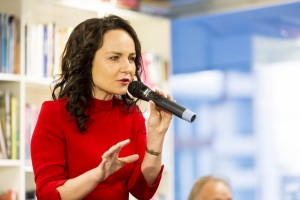 Анна Эспарса. Презентация серии «Тайны и герои Века. Неизданные архивы Парижа»