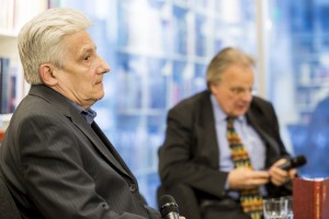 Николай Павловский, Дмитрий де Кошко. Презентация серии «Тайны и герои Века. Неизданные архивы Парижа»