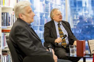 Николай Павловский, Дмитрий де Кошко. Презентация серии «Тайны и герои Века. Неизданные архивы Парижа»