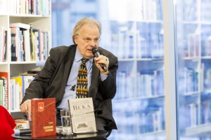 Дмитрий де Кошко. Презентация серии «Тайны и герои Века. Неизданные архивы Парижа»