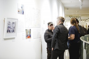 Открытие выставка «Что говорить о Черномырдине и обо мне»