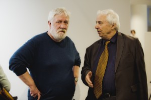 Открытие выставка «Что говорить о Черномырдине и обо мне»