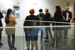 Открытие выставка «Что говорить о Черномырдине и обо мне»