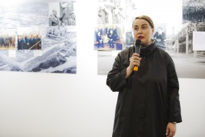 Открытие выставка «Что говорить о Черномырдине и обо мне»