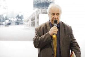 Открытие выставка «Что говорить о Черномырдине и обо мне»