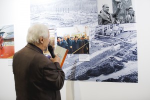 Открытие выставка «Что говорить о Черномырдине и обо мне»