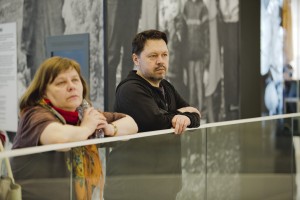 Открытие выставка «Что говорить о Черномырдине и обо мне»