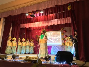 30-летие ансамбля «Играй, гармонь!» в Бутке