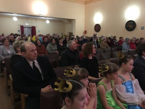 30-летие ансамбля «Играй, гармонь!» в Бутке