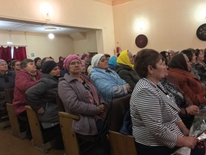 30-летие ансамбля «Играй, гармонь!» в Бутке