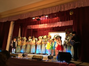 30-летие ансамбля «Играй, гармонь!» в Бутке