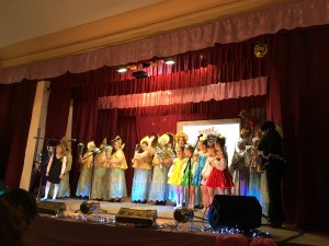 30-летие ансамбля «Играй, гармонь!» в Бутке