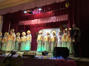 30-летие ансамбля «Играй, гармонь!» в Бутке