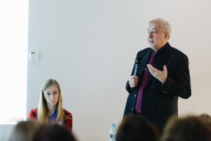 Лекция Николая Малофеева