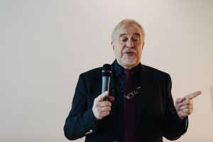 Лекция Николая Малофеева