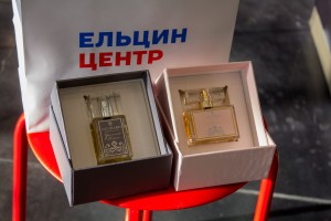 Полная версия. Президентский парфюм