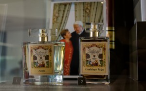 Полная версия. Президентский парфюм