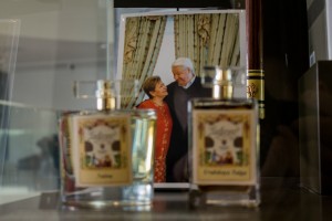 Полная версия. Президентский парфюм