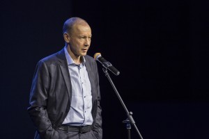 Андрей Ташков в Ельцин Центре