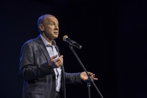 Андрей Ташков в Ельцин Центре