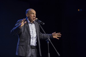 Андрей Ташков в Ельцин Центре