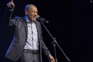 Андрей Ташков в Ельцин Центре