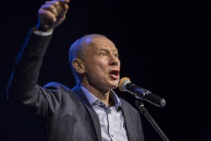 Андрей Ташков в Ельцин Центре