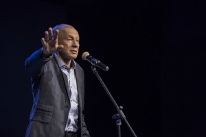 Андрей Ташков в Ельцин Центре