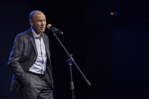 Андрей Ташков в Ельцин Центре