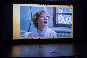 Елена Коренева в Ельцин Центре