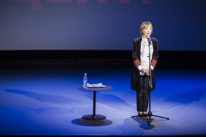 Елена Коренева в Ельцин Центре