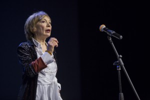 Елена Коренева в Ельцин Центре