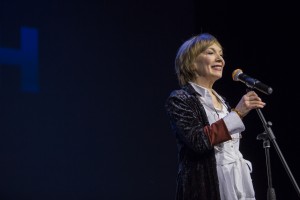 Елена Коренева в Ельцин Центре