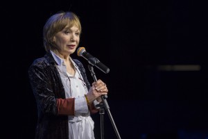 Елена Коренева в Ельцин Центре