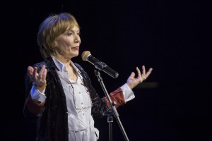 Елена Коренева в Ельцин Центре