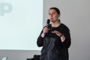 Дина Сорокина. Форум «Большой Урал». Семинар «Больше чем музей»